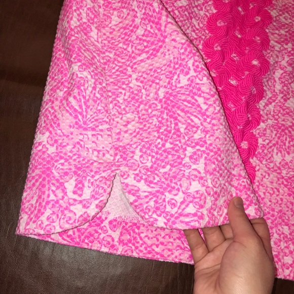 Lilly Pulitzer for target Pink Shift Dress (SOLD) - Picture 3 of 7